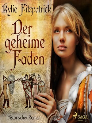 cover image of Der geheime Faden (Ungekürzt)